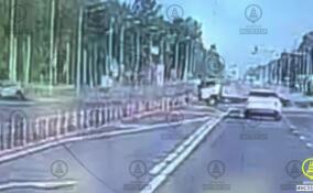 Стали известны подробности массового ДТП с двумя погибшими под Тосно