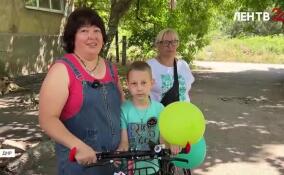 Время добрых дел: как ленинградцы помогают дончанам не пасть духом