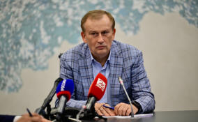 Жительницы Луги-3 пожаловались губернатору на состояние своих домов