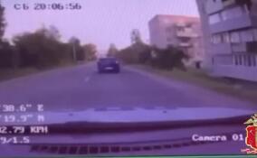 Погоня со стрельбой в Подпорожье: пьяный водитель задержан после попытки скрыться от ДПС