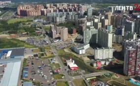 В Кудрово построят общественно-деловой центр «Взгляд в будущее»