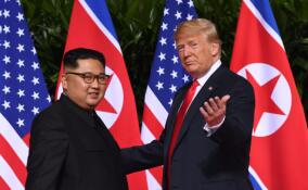 Пхеньян под прицелом: Трамп снова хочет поладить с Ким Чен Ыном