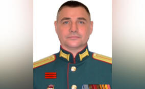 Лейтенант Симако спас раненого бойца под артиллерийским обстрелом
