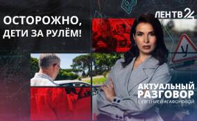Автошкола вместо факультатива: нужно ли учить старшеклассников водить?