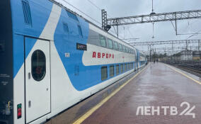 Между Петербургом и Выборгом начал курсировать скоростной «Аврора-шаттл»