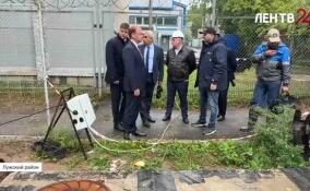 Дом семьи участников СВО в Луге подключили к сетевому газу