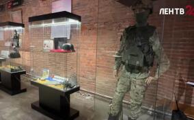В Петропавловской крепости открылась выставка «Новороссия. Битва за Русский мир»