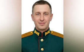 Лейтенант Винтин уничтожил три дрона-камикадзе и защитил группу от атаки
