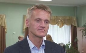 Александр Кялин о закрытии на ремонт части классов в Рощинском ЦО: «Это делается превентивно»