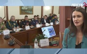 «У нас появилась сильная команда ветеранов СВО»: Марина Григорьева рассказала о проекте «Герои Команды 47»