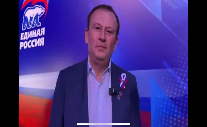 Александр Дрозденко подвел итоги второго этапа XXIII съезда «Единой России»