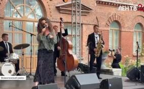 Во Всеволожском районе прошел музыкальный фестиваль «ПриютиноДжаз»