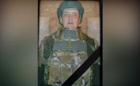В Подпорожье простятся с рядовым, погибшим на СВО почти два года назад