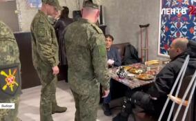 Сотрудники военного следственного отдела провели рейд по поиску уклонистов в Выборге
