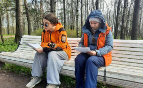 В Петербурге и Ленобласти поисковики «ЛизаАлерт» нашли живыми 20,5 тысячи пропавших