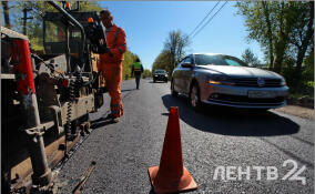 Во Всеволожском районе временно ограничат движение по трассе «Сортавала»