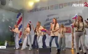 «Иванушки» и Владимир Пресняков выступят на юбилее Всеволожского района