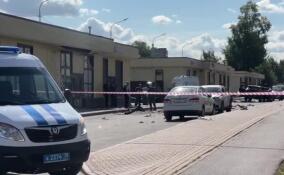 В Шушарах взорвался автомобиль с военным: что известно о ЧП