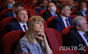 Светлана Журова: опыт Москвы поможет расширить возможности выпускников Ленобласти