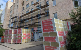 Более чем в 20 домах в Гатчине идет капремонт