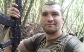В Отрадном простятся с погибшим в зоне СВО Игорем Усольцевым