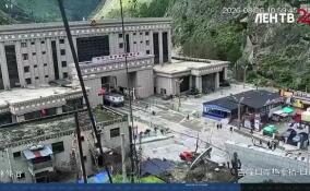 Петербурженка пропала после схода оползня в Непале
