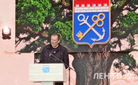 Александр Дрозденко поздравил всеволожцев с 90-летием района и 63-м днем рождения города