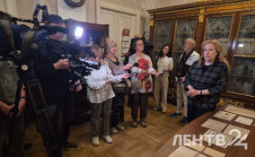 Петербургская филармония проложила «Блокадный музыкальный маршрут»