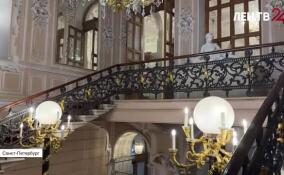 Петербургская филармония представила экскурсионный проект «Блокадный музыкальный маршрут»