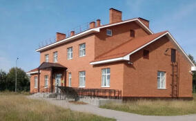 Новый ФАП с жильём для медиков в Яльгелево получил разрешение на ввод