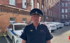 40-летний байкер погиб в ДТП на юге Петербурга