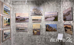 В Кронштадте открыли Музей пленэрного искусства