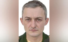 Рядовой Юрий Данилович помог отразить контратаку и закрепиться на новых рубежах