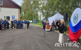 Карантинный центр временного содержания животных открыли в Бокситогорске
