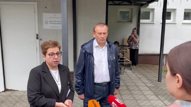 Анна Федермессер предложила сделать Ленобласть центром компетенций по паллиативной помощи