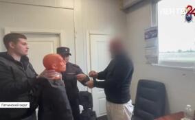 В Гатчинском округе расследуют дело об убийстве сотрудника автосервиса