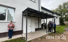 Под Выборгом начал работу «Дом милосердия» для взрослых пациентов