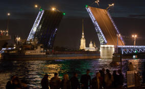 «Вокализ» Галины Вишневской прозвучит над Невой в рамках «Поющих мостов»