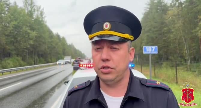 Дорожная авария на «Коле» унесла жизнь человека