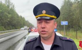 Дорожная авария на «Коле» унесла жизнь человека