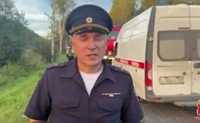 ДТП в Кировском районе унесло жизнь водителя легковушки