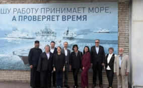 Морской совет Ленобласти обсудил кадровый дефицит на выборгской верфи