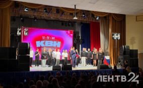 «КВН на Неве». Кубок губернатора разыграют в Шлиссельбурге