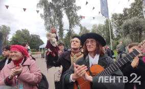В Выборге проходит пятый международный фестиваль «Балтийский кукловорот»