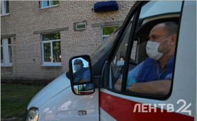 Более 228 тысяч вызовов поступило в службу 112 в Ленобласти за это лето