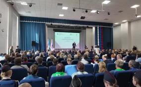 Александр Дрозденко: «Главное, чему нас научили эти годы, — жителям надо больше доверять»