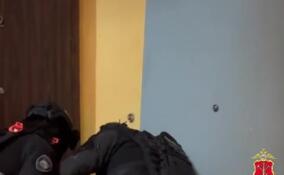 Полиция задержала двух подозреваемых по делу о разбойном нападении и похищении человека в Петербурге