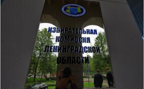 В Ленобласти начали работу 1005 участковых избирательных комиссий