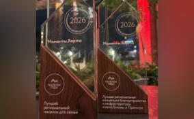 Проект «Моменты.Repino» из Ленобласти стал победителем премии «Посёлок года - 2026»