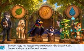 Детское голосование «Выбирай-Ка!» вновь пройдет в Ленобласти